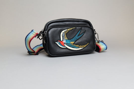 Free as bird Crossbody Bag